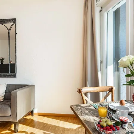 Double Modern-3 By Interhome * Ascona