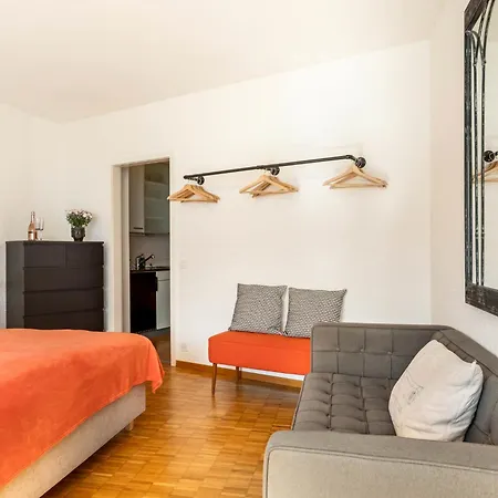 Apartman Double Modern-3 By Interhome *