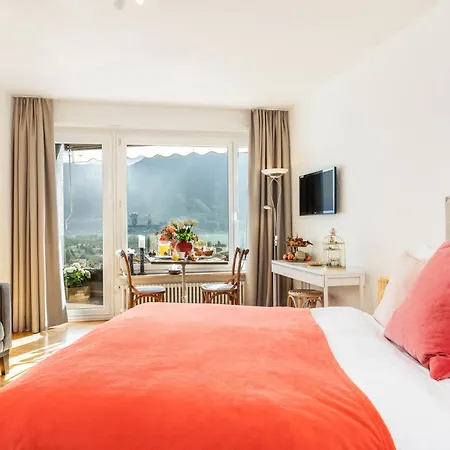 公寓 Double Modern-3 By Interhome *