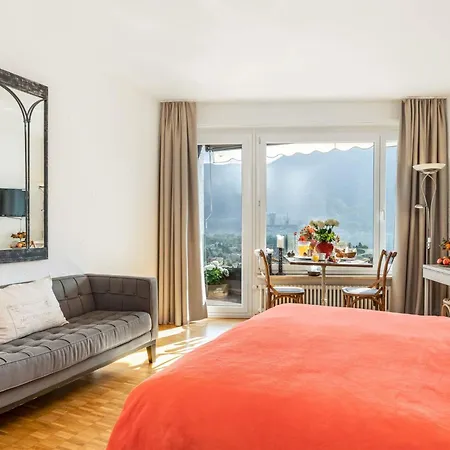 公寓 Double Modern-3 By Interhome