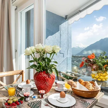Apartment Double Modern-3 By Interhome Ascona