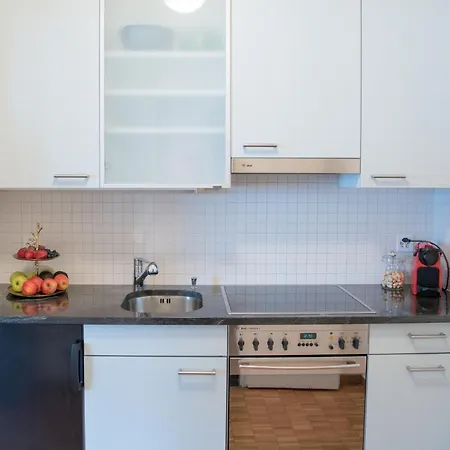 Double Modern-3 By Interhome * 阿斯科纳