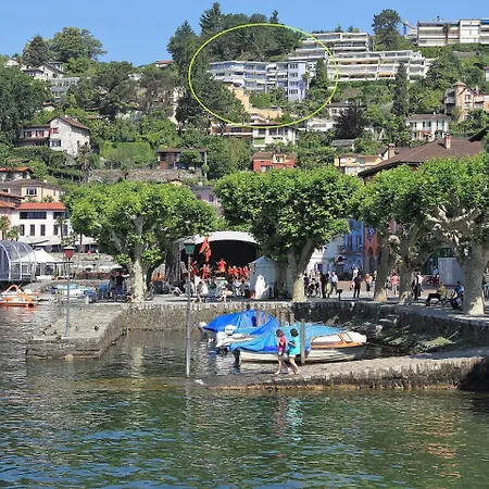 Double Modern-3 By Interhome 公寓 *