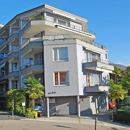 Double Modern-3 By Interhome 阿斯科纳