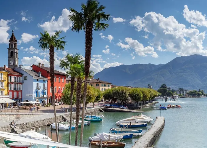 Double Modern-3 By Interhome 아스꼬나