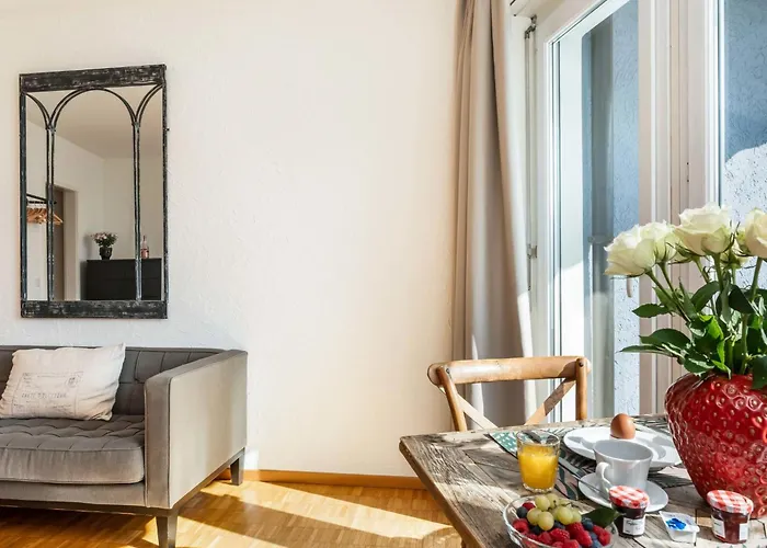 Double Modern-3 By Interhome * 아스꼬나