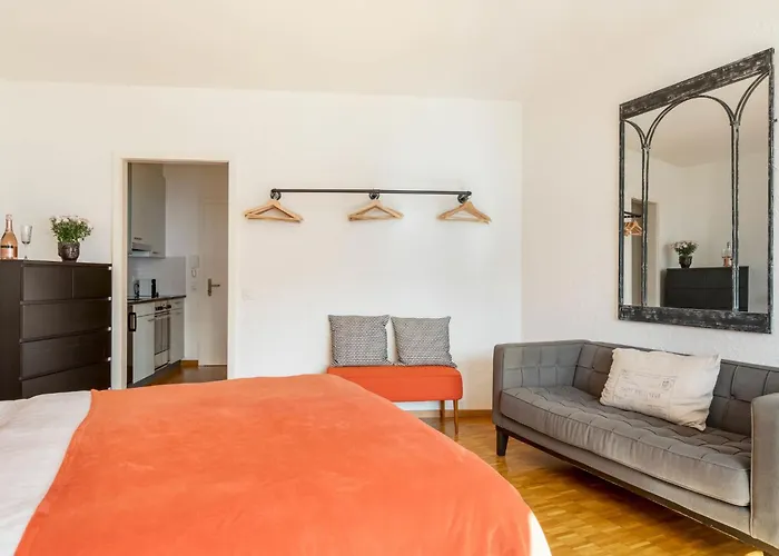 Double Modern-3 By Interhome Lejlighed