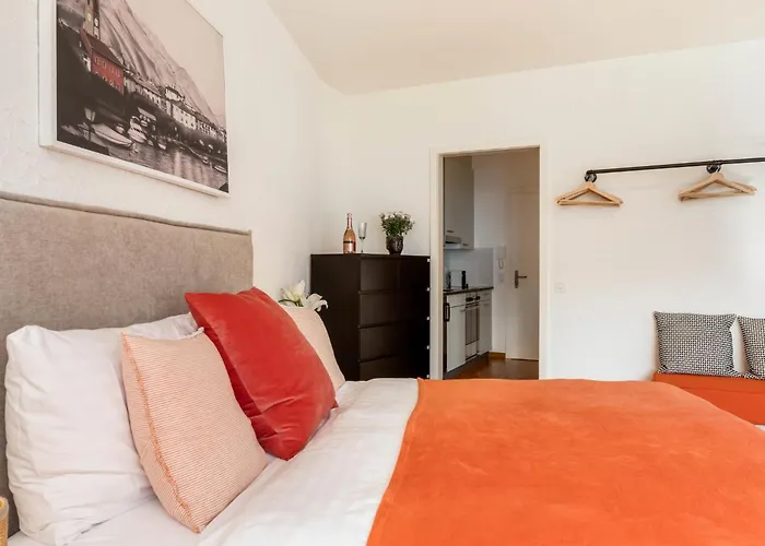 Double Modern-3 By Interhome 아파트