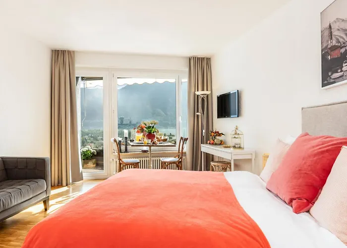 아파트 Double Modern-3 By Interhome *