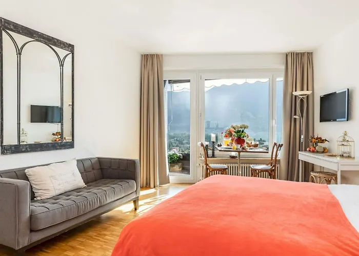 아파트 Double Modern-3 By Interhome