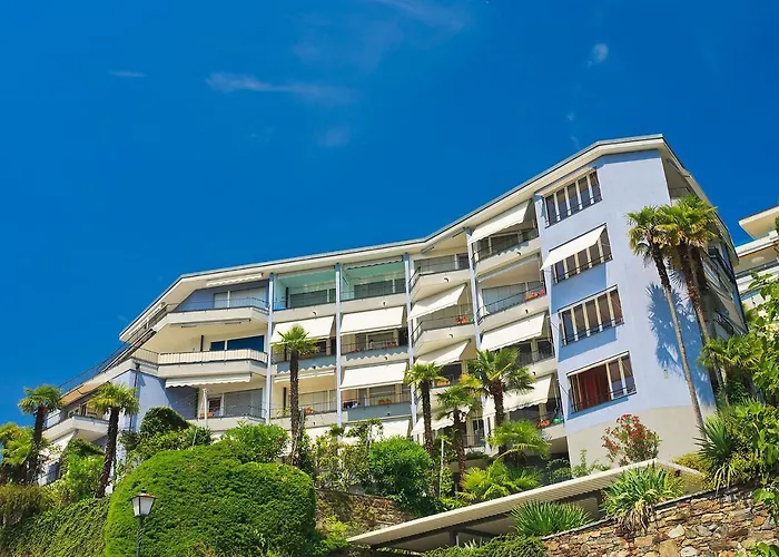 아파트 Double Modern-3 By Interhome *