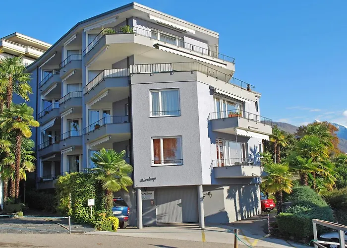 Double Modern-3 By Interhome Ascona